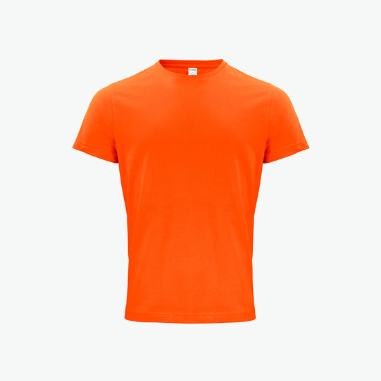 Clique Classic OC-T - Oranje T-Shirt Clique XS