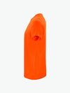 Clique Classic OC-T - Oranje T-Shirt Clique