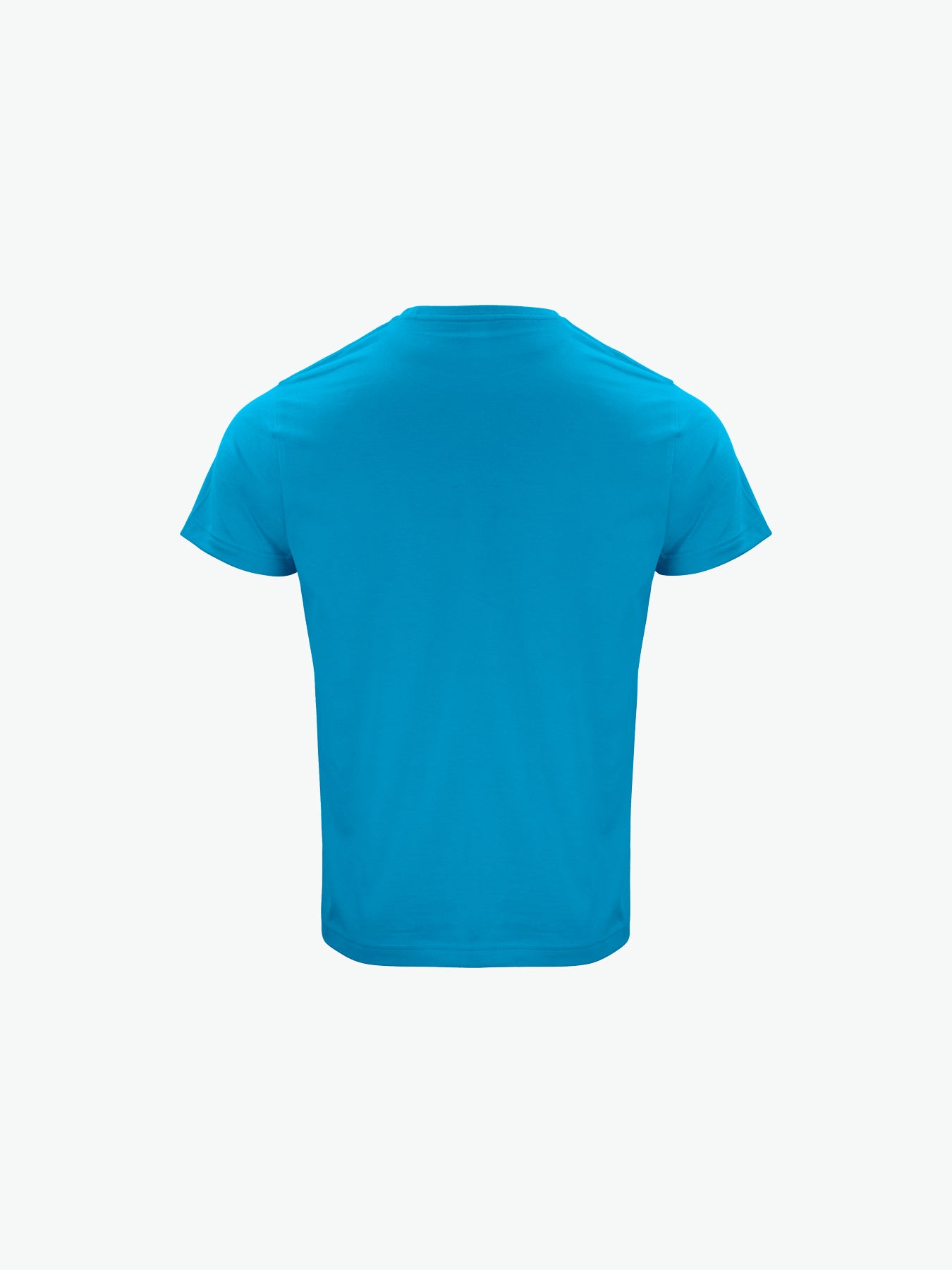 Clique Classic OC-T - Turquoise T-Shirt Clique