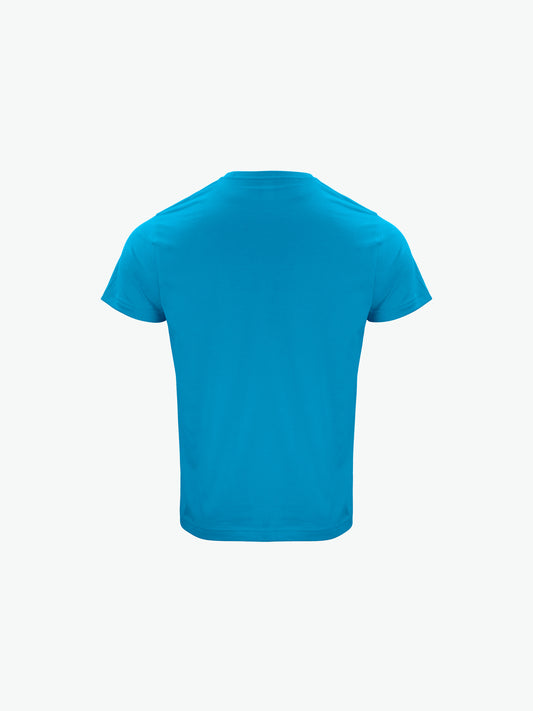 Clique Classic OC-T - Turquoise T-Shirt Clique