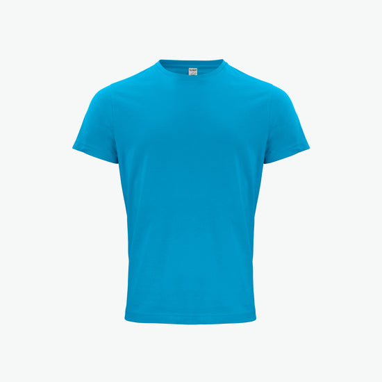 Clique Classic OC-T - Turquoise T-Shirt Clique XS