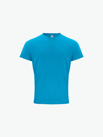 Clique Classic OC-T - Turquoise T-Shirt Clique XS