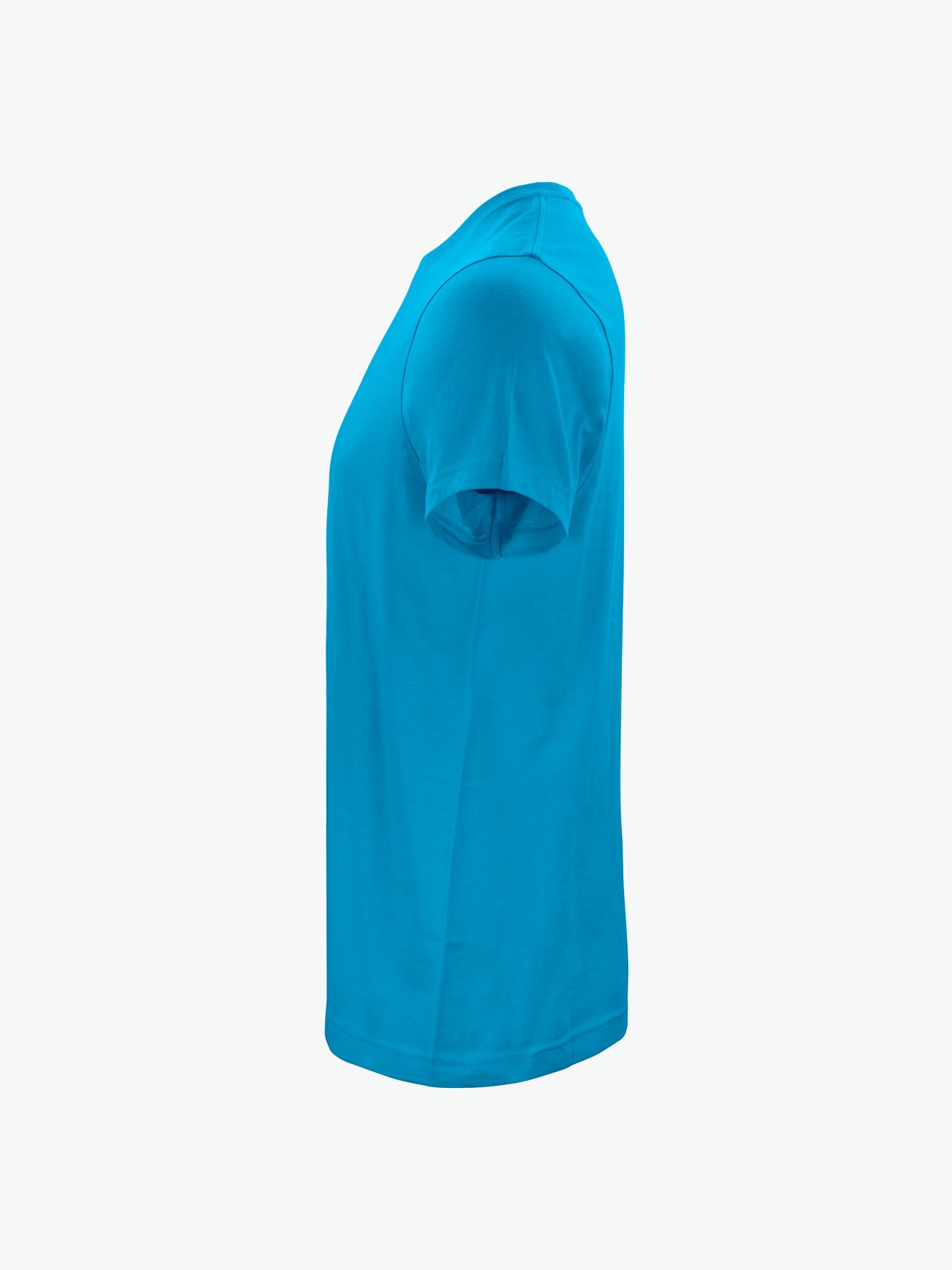 Clique Classic OC-T - Turquoise T-Shirt Clique