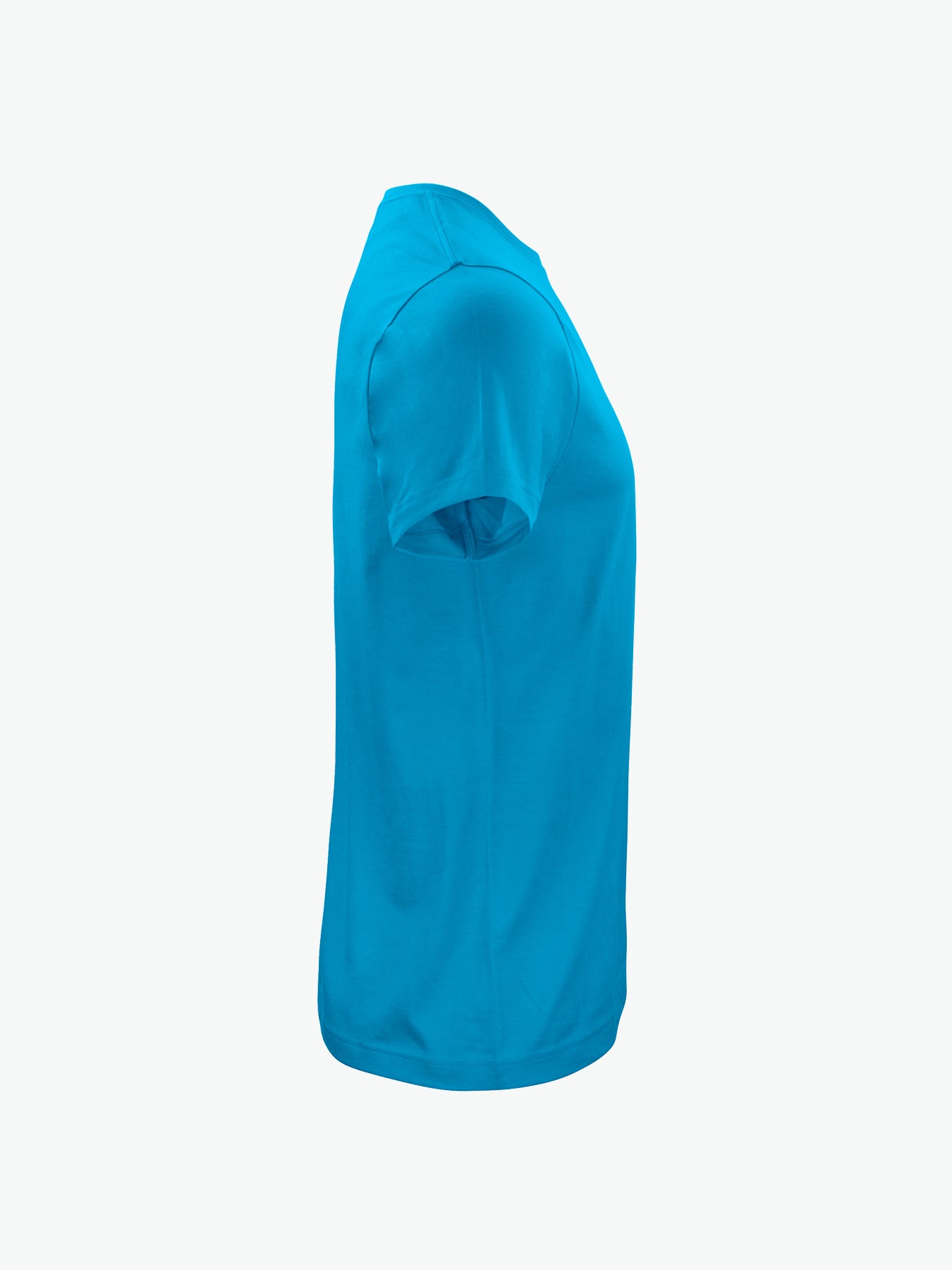 Clique Classic OC-T - Turquoise T-Shirt Clique