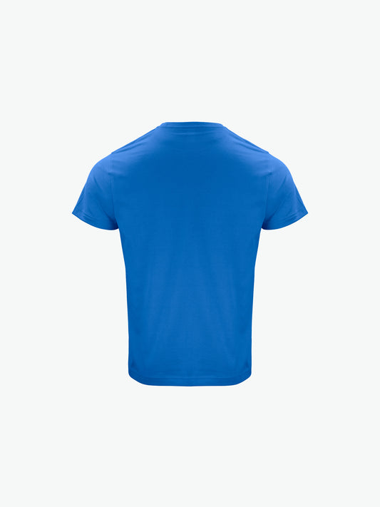 Clique Classic OC-T - Kobalt T-Shirt Clique