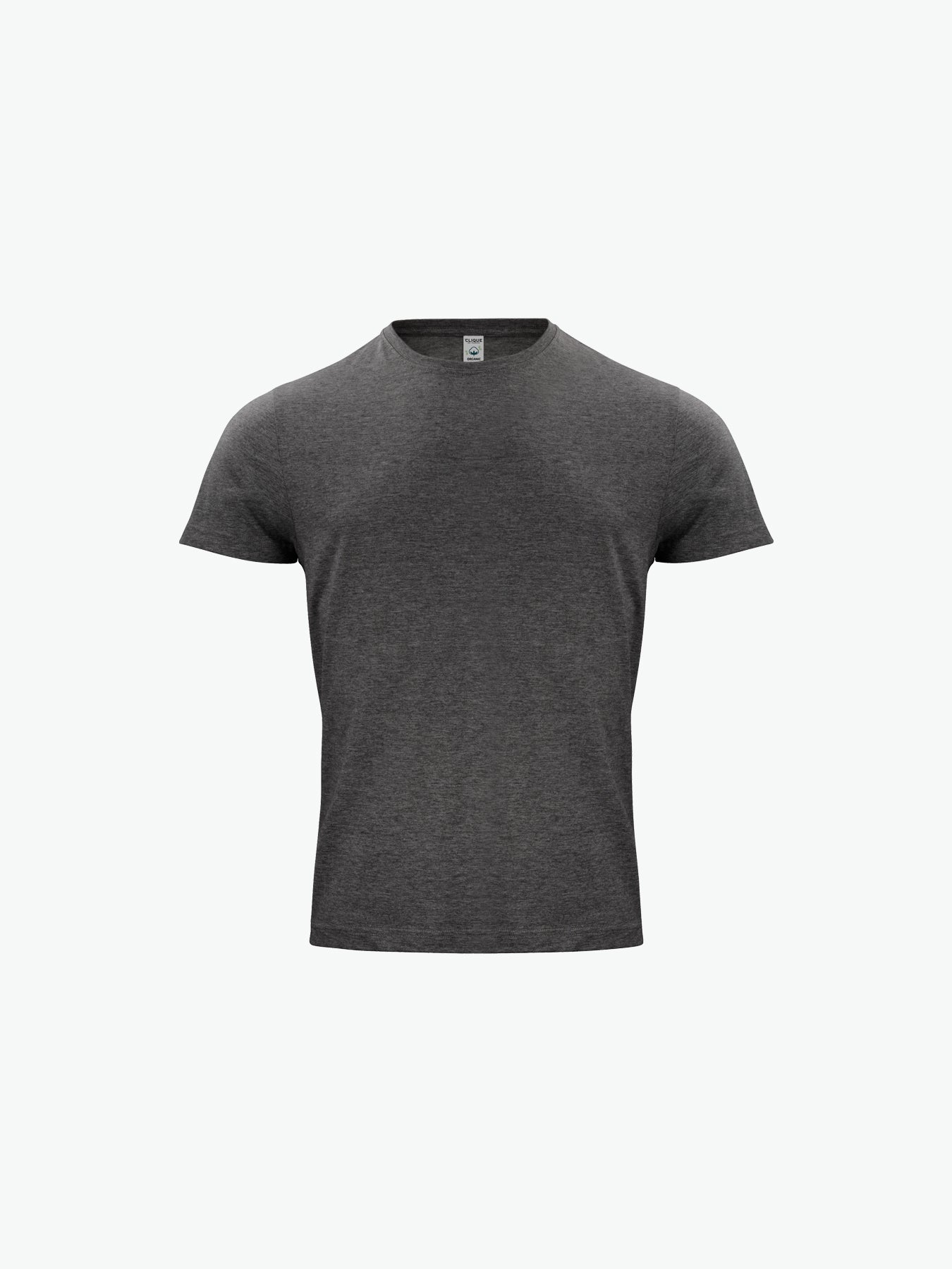 Clique Classic OC-T - Antraciet T-Shirt Clique XS