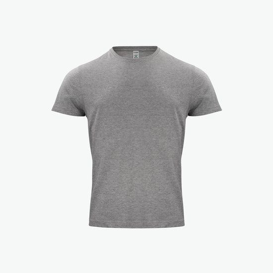 Clique Classic OC-T - Grijsmelange T-Shirt Clique XS