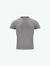 Clique Classic OC-T - Grijsmelange T-Shirt Clique XS