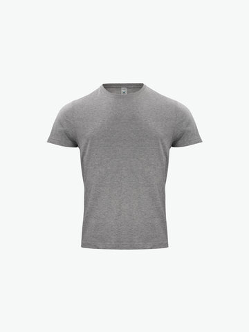 Clique Classic OC-T - Grijsmelange T-Shirt Clique XS