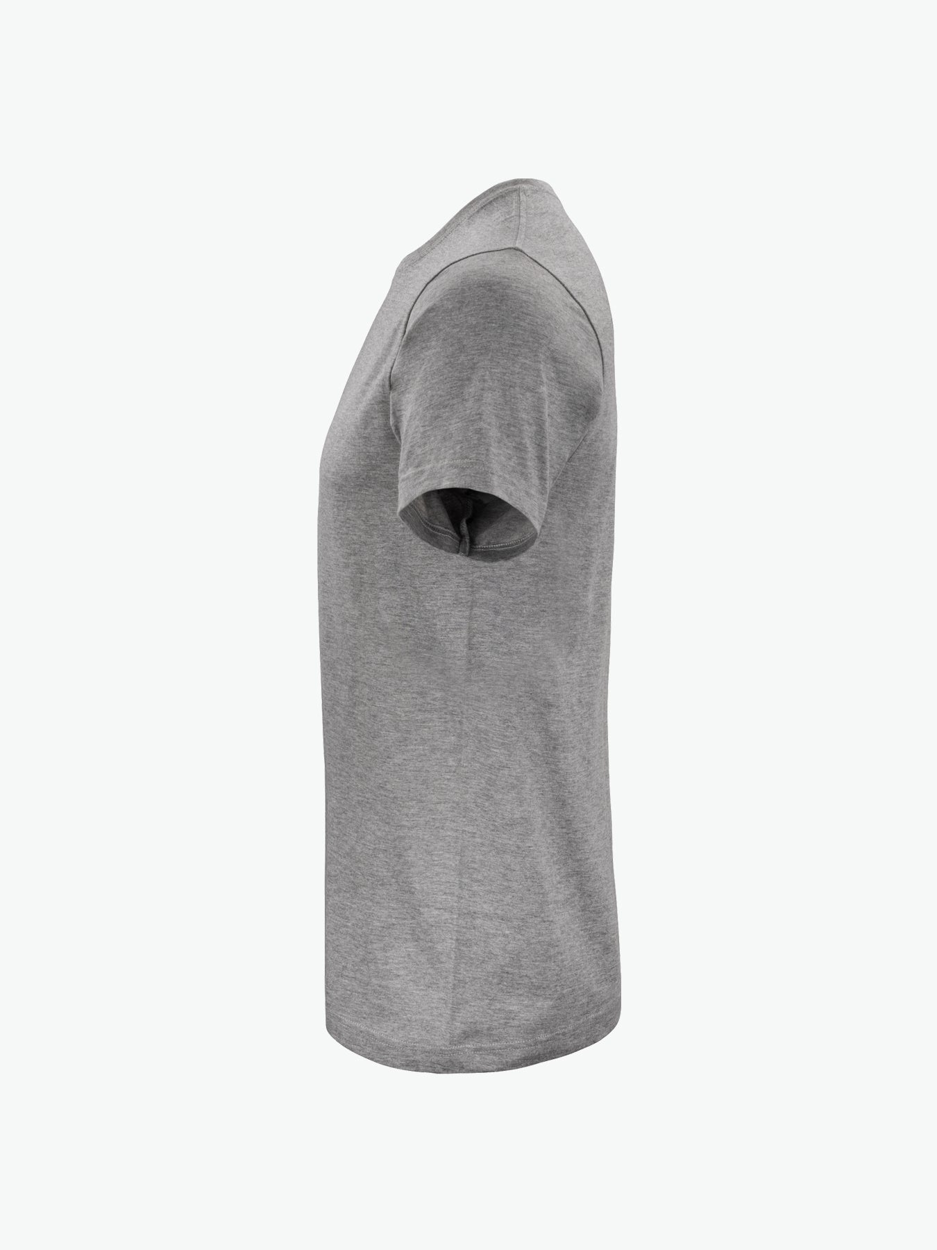 Clique Classic OC-T - Grijsmelange T-Shirt Clique