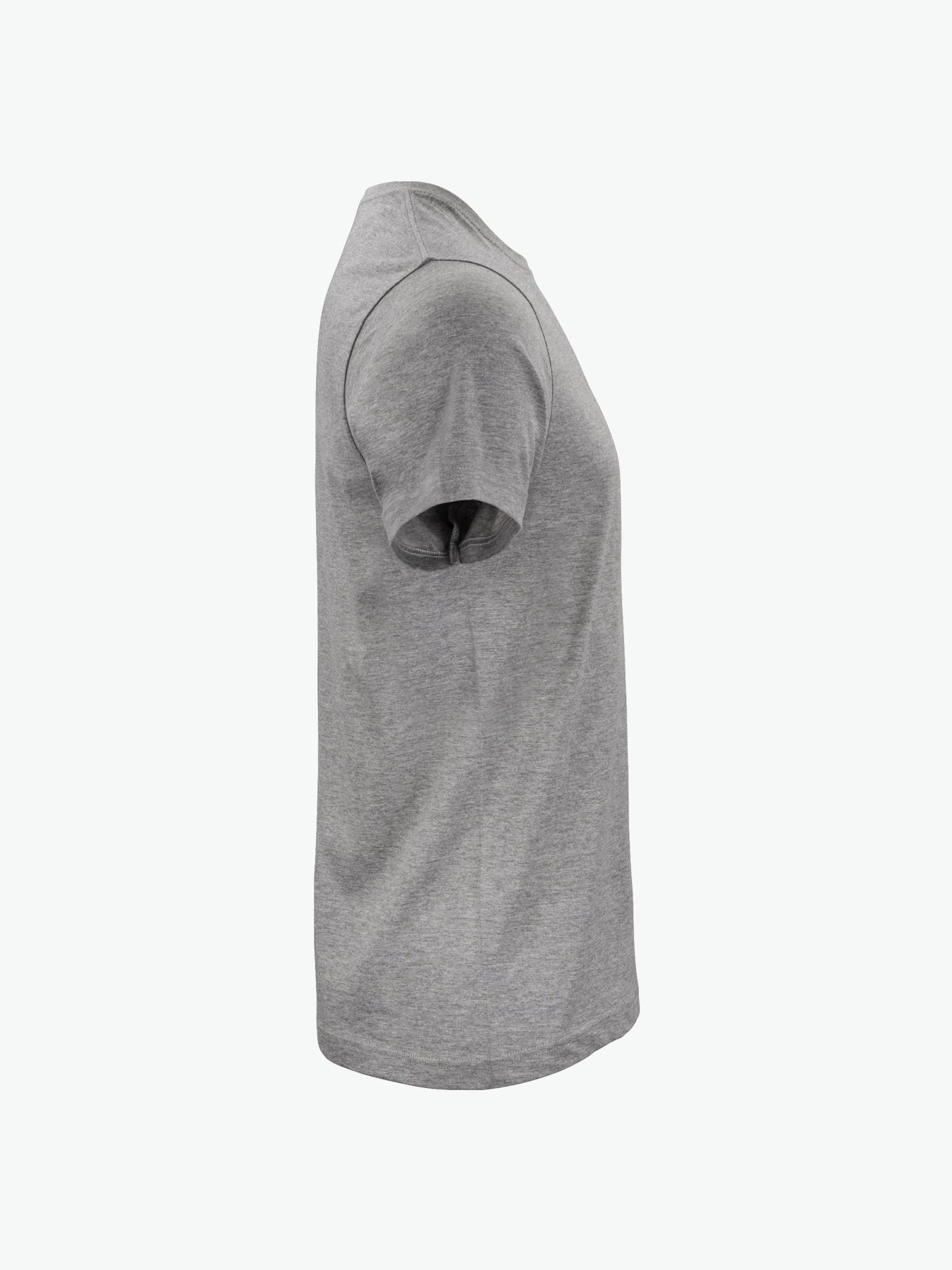 Clique Classic OC-T - Grijsmelange T-Shirt Clique