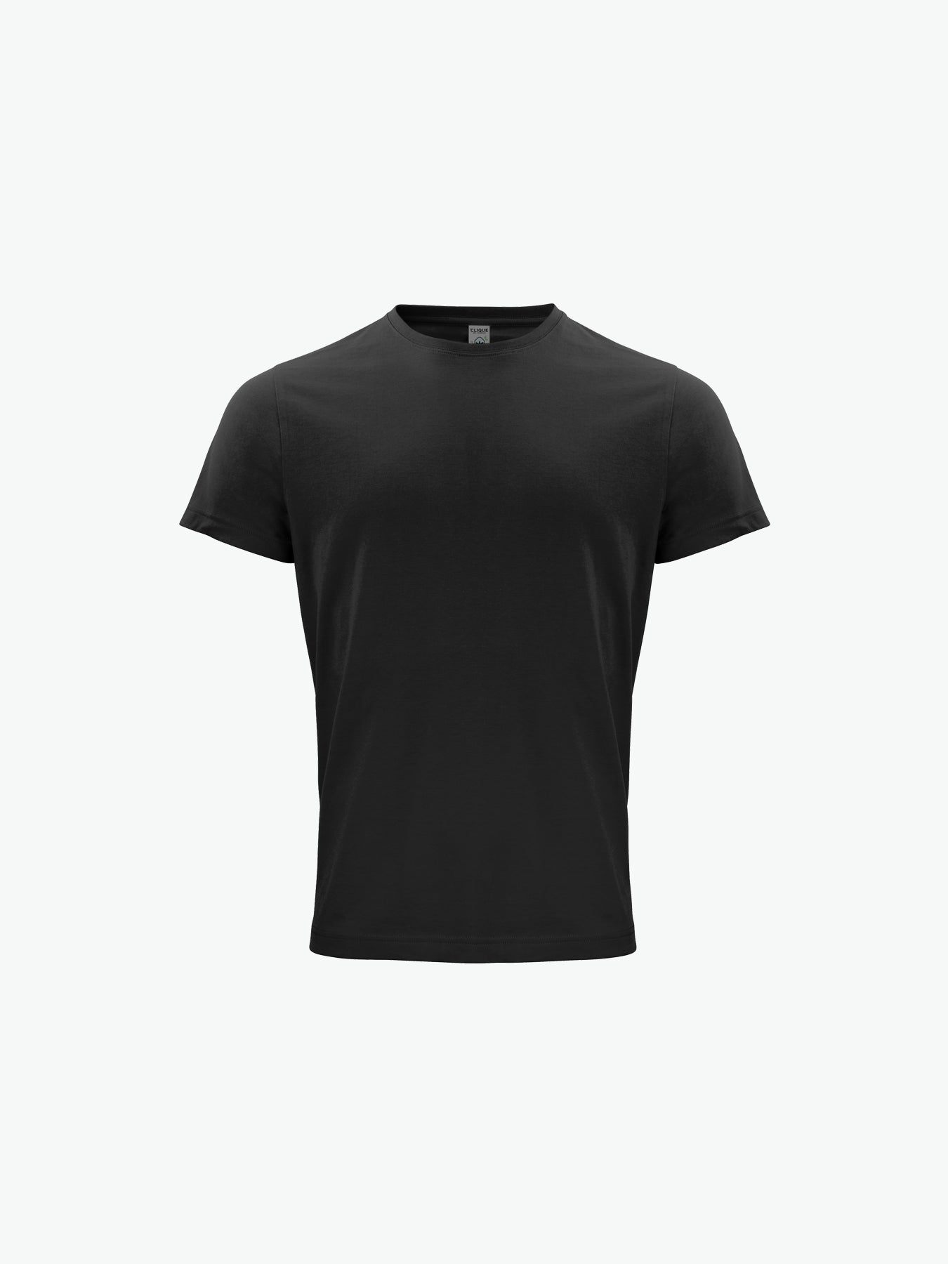 Clique Classic OC-T - Zwart T-Shirt Clique XS