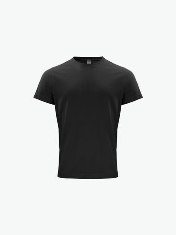 Clique Classic OC-T - Zwart T-Shirt Clique XS