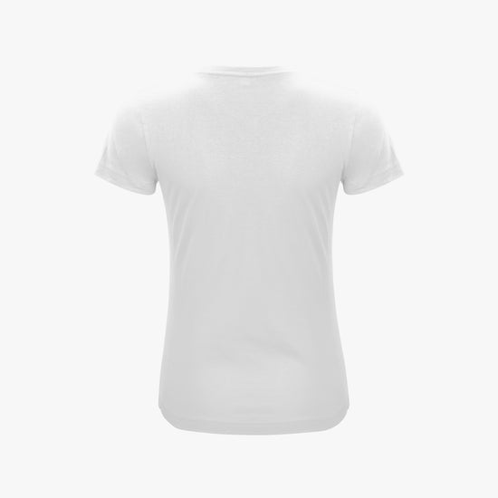 Clique Classic OC-T Women - Wit T-Shirt Dames Clique