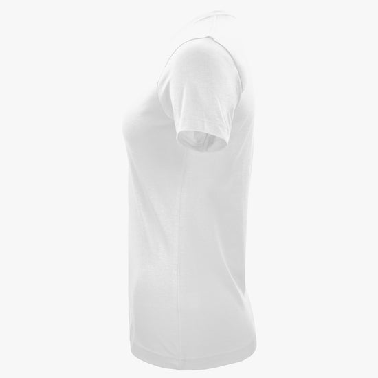 Clique Classic OC-T Women - Wit T-Shirt Dames Clique