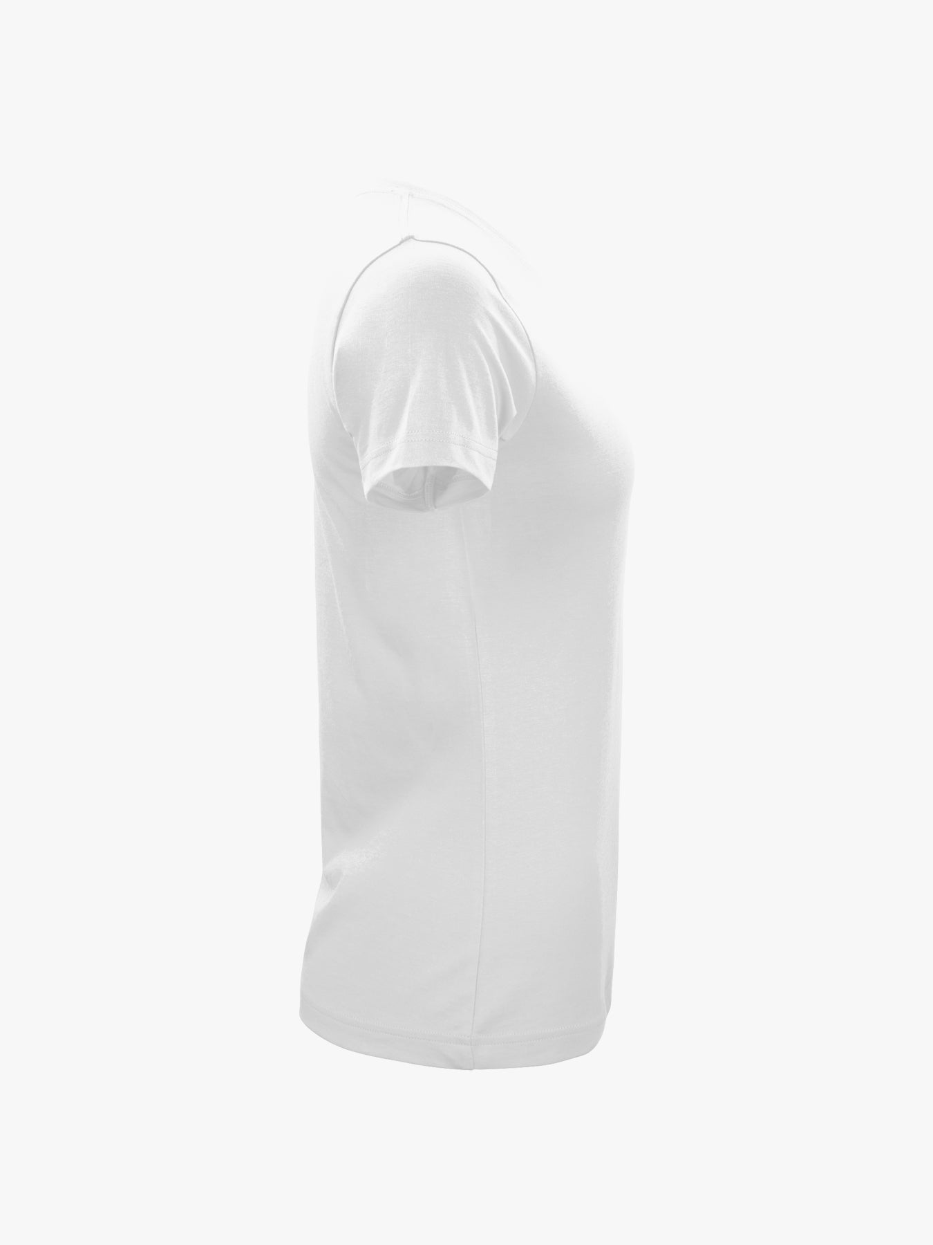 Clique Classic OC-T Women - Wit T-Shirt Dames Clique
