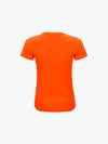 Clique Classic OC-T Women - Oranje T-Shirt Dames Clique