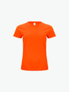 Clique Classic OC-T Women - Oranje T-Shirt Dames Clique XS