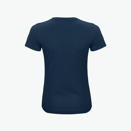 Clique Classic OC-T Women - Dark Navy T-Shirt Dames Clique