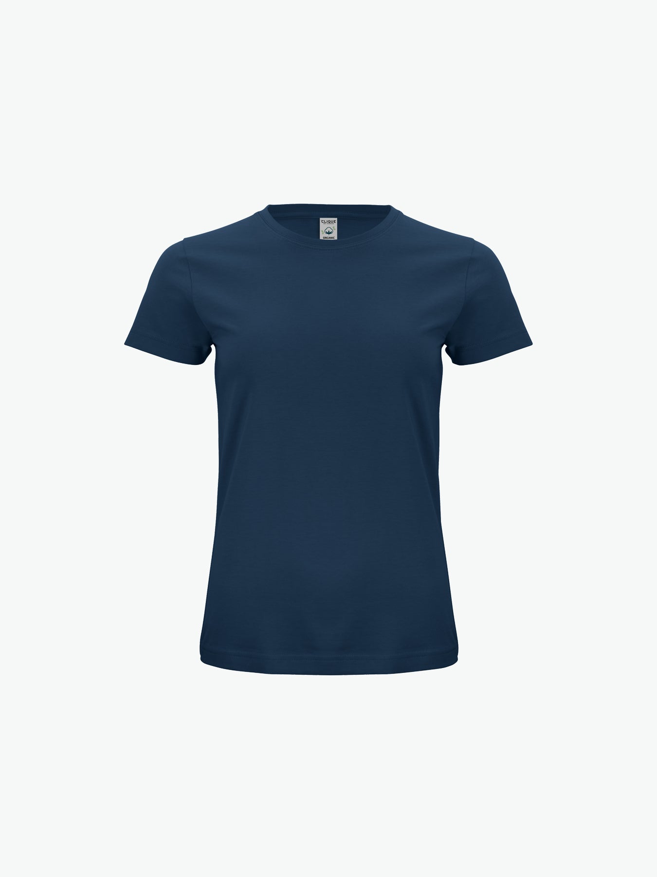 Clique Classic OC-T Women - Dark Navy T-Shirt Dames Clique XS