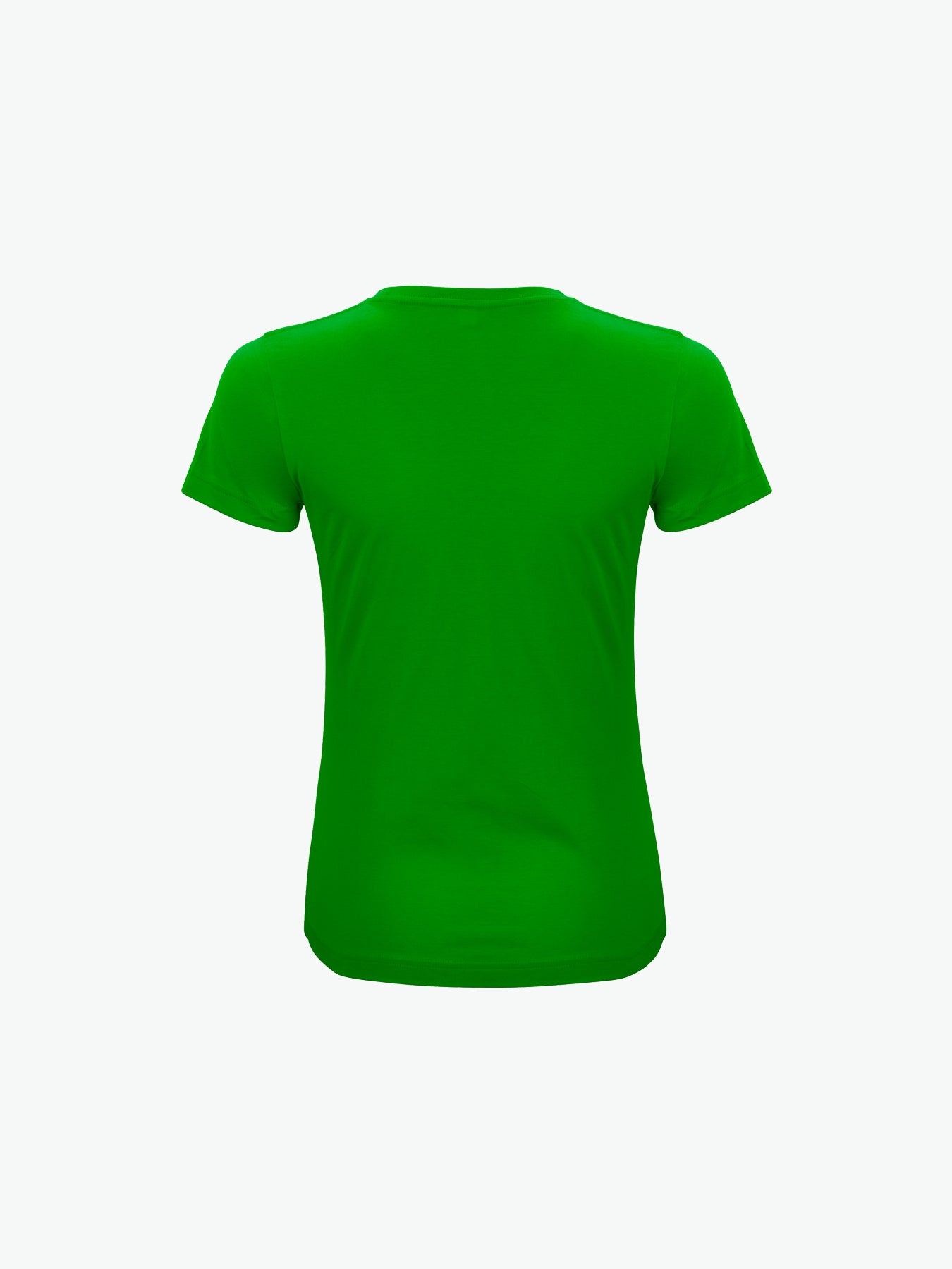 Clique Classic OC-T Women - Appelgroen T-Shirt Dames Clique