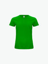 Clique Classic OC-T Women - Appelgroen T-Shirt Dames Clique XS