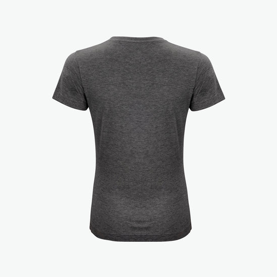 Clique Classic OC-T Women - Antraciet T-Shirt Dames Clique