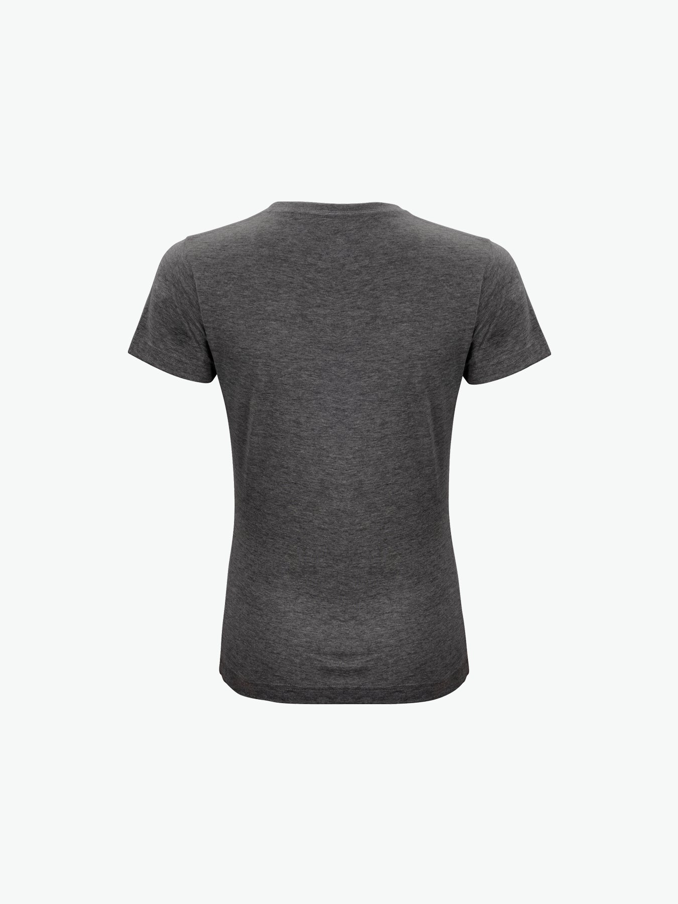Clique Classic OC-T Women - Antraciet T-Shirt Dames Clique