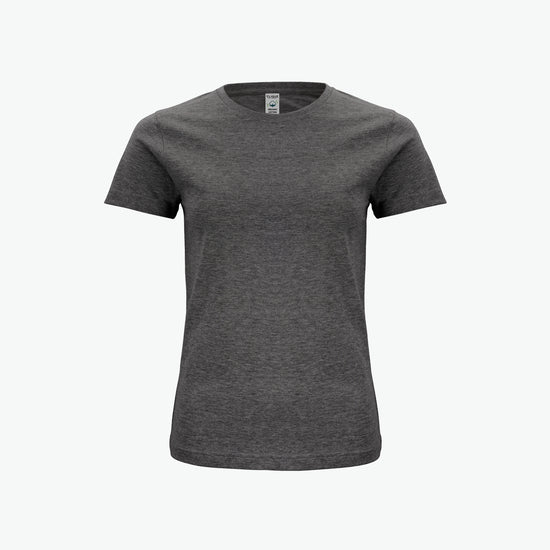 Clique Classic OC-T Women - Antraciet T-Shirt Dames Clique XS