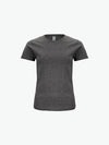 Clique Classic OC-T Women - Antraciet T-Shirt Dames Clique XS