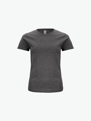 Clique Classic OC-T Women - Antraciet T-Shirt Dames Clique XS