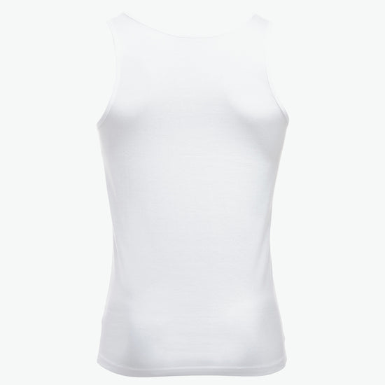 Clique Classic Tank Top - Wit Tanktop Clique