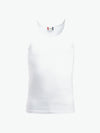 Clique Classic Tank Top - Wit Tanktop Clique S