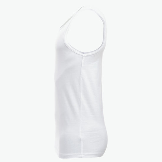 Clique Classic Tank Top - Wit Tanktop Clique