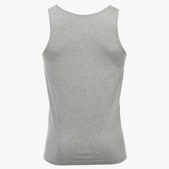 Clique Classic Tank Top - Grijsmelange Tanktop Clique