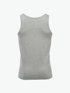 Clique Classic Tank Top - Grijsmelange Tanktop Clique