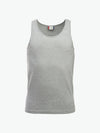 Clique Classic Tank Top - Grijsmelange Tanktop Clique S