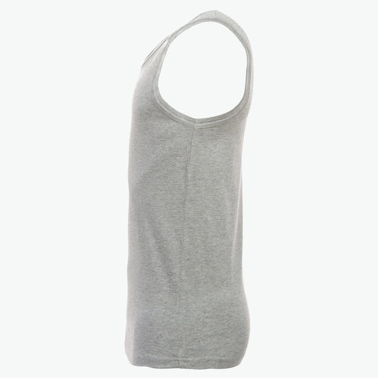 Clique Classic Tank Top - Grijsmelange Tanktop Clique