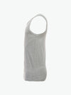Clique Classic Tank Top - Grijsmelange Tanktop Clique