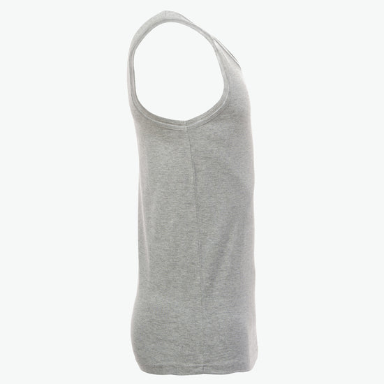 Clique Classic Tank Top - Grijsmelange Tanktop Clique