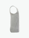Clique Classic Tank Top - Grijsmelange Tanktop Clique