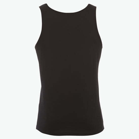 Clique Classic Tank Top - Zwart Tanktop Clique