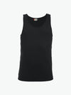 Clique Classic Tank Top - Zwart Tanktop Clique S