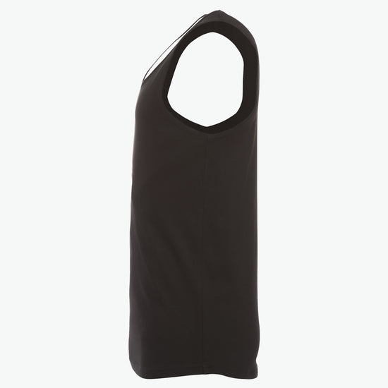 Clique Classic Tank Top - Zwart Tanktop Clique