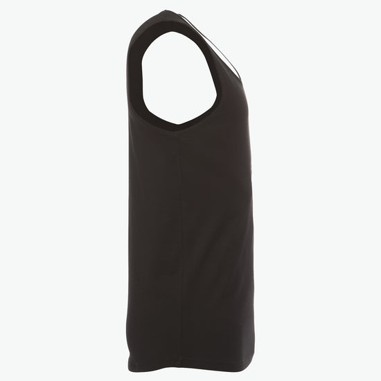 Clique Classic Tank Top - Zwart Tanktop Clique