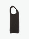 Clique Classic Tank Top - Zwart Tanktop Clique