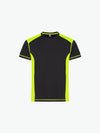 Clique Ambition-T - Signaalgeel T-Shirt Clique XS