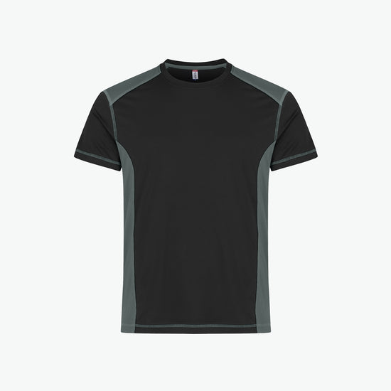 Clique Ambition-T - Pistol T-Shirt Clique XS