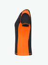 Clique Ambition-T Women - Signaaloranje T-Shirt Dames Clique