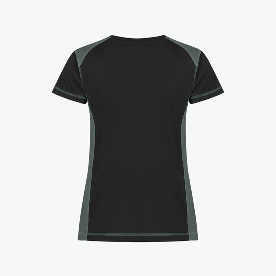 Clique Ambition-T Women - Pistol T-Shirt Dames Clique